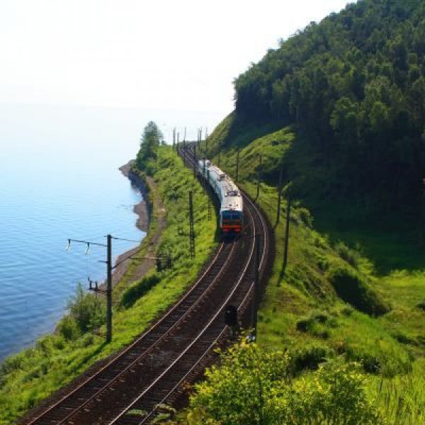 Transiberiano De Moscú a Pekín